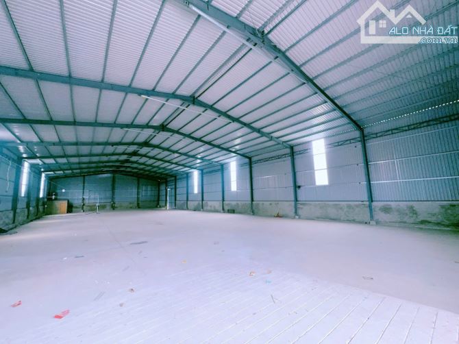 Bán xưởng góc 2 Mt hơn1000m2 mới Gần KCN Hố Nai 3 Đường tránh Võ Nguyên Giáp - 5
