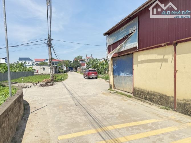 Bán đất Sơn Đoài, Tân Minh, Sóc Sơn. 92m full thổ cư giá 1,71 tỷ. - 5
