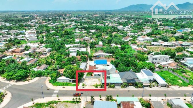 LÔ GÓC 2 MẶT TIỀN ĐƯỜNG TẠ VĂN SÁU ( ĐƯỜNG QUY HOẠCH SỐ 2) - TRUNG TÂM THỊ TRẤN ĐẤT ĐỎ - 5