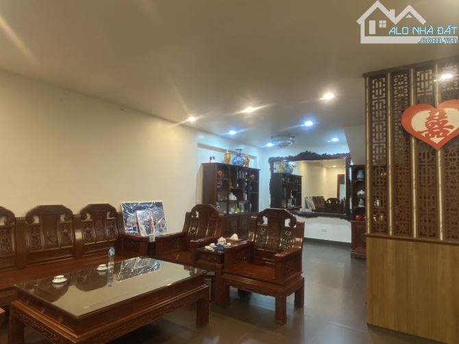 BÁN NHÀ PHÂN LÔ VIEW HỒ 32 TỶ 83m 5 TẦNG MT 5,5m VỈA HÈ Ô TÔ TRÁNH LẠC LONG QUÂN CẦU GIẤY - 5