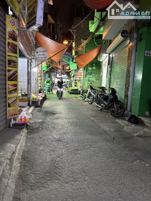 Bán nhà phố Mỹ Đình 38m2 x 5T, Ngõ nông, Ô tô gần, KD, full Nt ở ngay 6,8 tỷ. - 5
