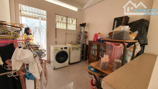 BÁN NHÀ 4 TẦNG HẺM XE HƠI TRẦN HƯNG ĐẠO, P. CẦU ÔNG LÃNH, TP.HCM  GIÁ CHỈ HƠN 11 TỶ - 6