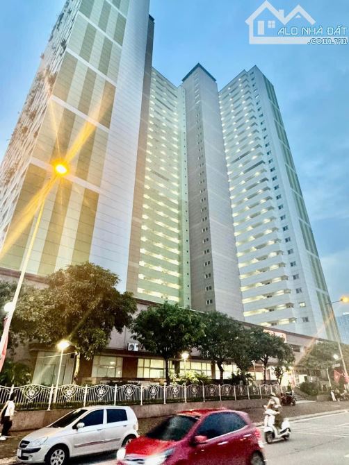 Bán căn Chung Cư Quốc Tế Booyoung Vũ Trọng Khánh - 6