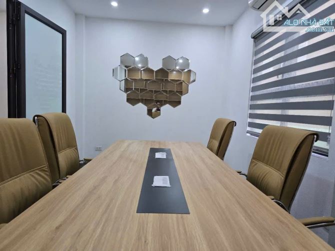 LIỀN KỀ PHÂN LÔ 90 NGUYỄN TUÂN - KHU VIP - 2 MẶT THOÁNG TRƯỚC SAU – MÁT MẺ - CÓ TH - 6