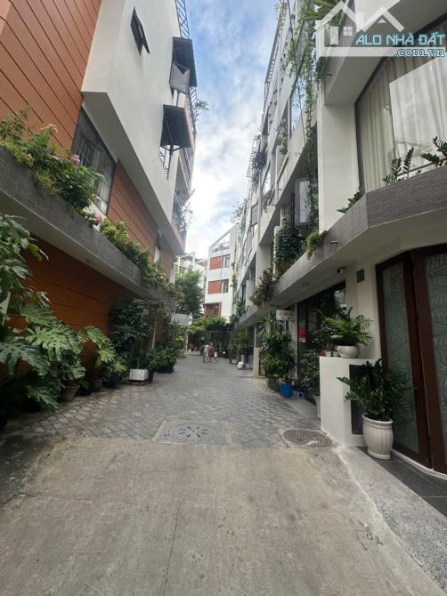 🏡 CHỈ 8.3 TỶ - NHÀ 5 TẦNG CƯ XÁ PHÚ LÂM B - HXH - 4PN - 4WC - PHÁP LÝ CHUẨN - 6