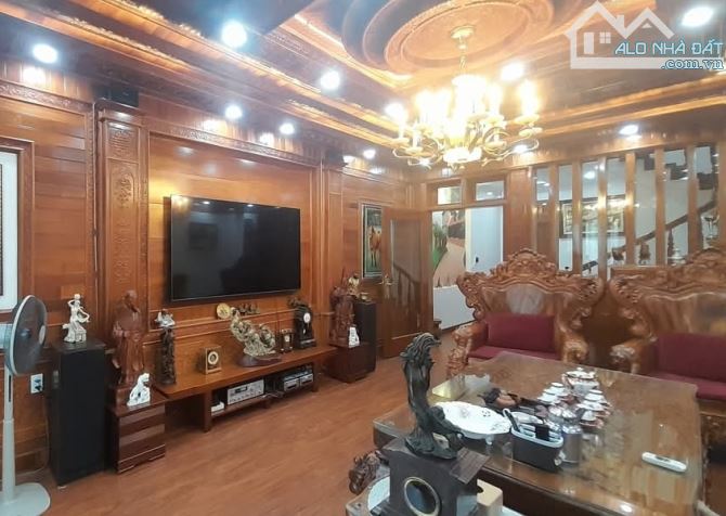 Bán nhà Hoàng Ngọc Phách, Kênh Dương, Lê Chân,  4 Tầng, 105m2, 15,5 tỷ - 6