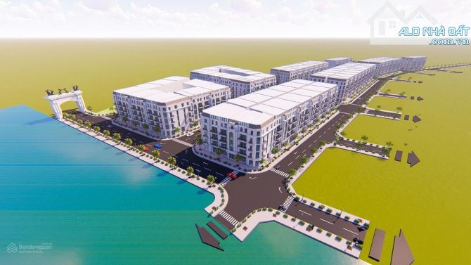 BÁN GẤP LÔ ĐẤT DỰ ÁN KDT BẢO LONG, HƯƠNG MẠC, TỪ SƠN, BẮC NINH. 80M2 - 3 TỶ - 6
