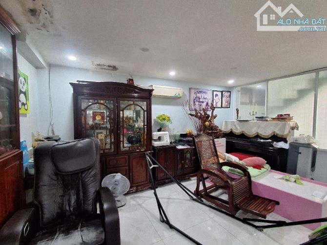 Nhà mới 5 tầng-Hoàn công-Hẻm 6m-Thu nhập 20tr/th-Ngang 4.5m-Quận 7 - 6