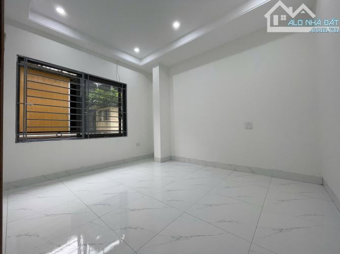 BÁN NHÀ LÔ GÓC 3 THOÁNG NGÕ NÔNG GẦN PHỐ 9,6 TỶ 45m 5 TẦNG MT 4,9m XUÂN ĐỈNH BẮC TỪ LIÊM - 6