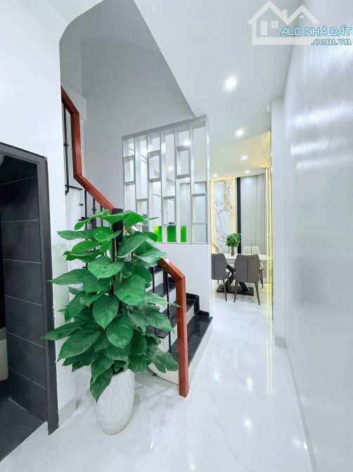 BÁN NHÀ MINH KHAI, DT 40M x 4 TẦNG, NHỈNH 9 TỶ, NGÕ THÔNG, FULL NỘI THẤT - 6