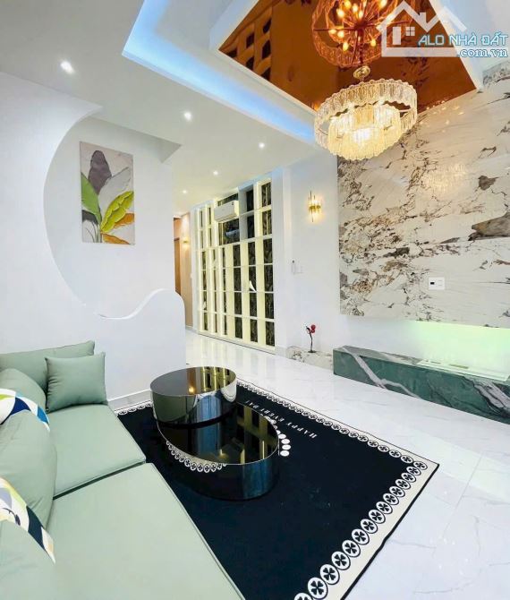 Nhà Chuẩn Luxury – Thống Nhất P16 – 5 Tầng, Thang Máy – Full nội thất – Giá Tốt ! - 6
