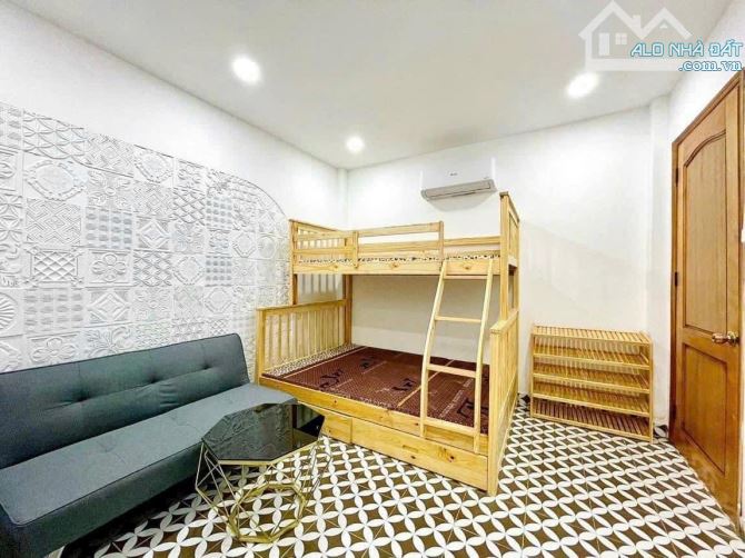 8❌29m, BÁN CHDV 32PN, KHOÁN 160TR/THÁNG, NGUYỄN VĂN LƯỢNG, P16 GÒ VẤP, 37 TỶ TL - 6