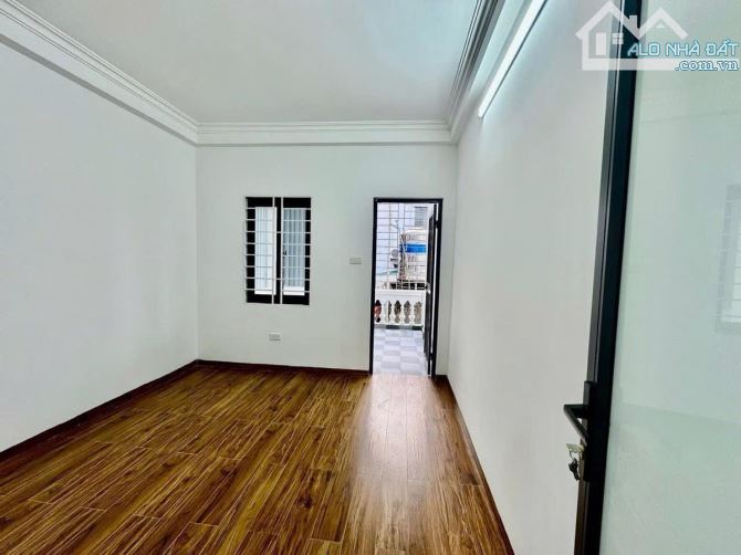 🔥ĐẸP NHẤT TẦM GIÁ - NHÀ BẠCH MAI - Ô TÔ CÁCH 40M - NGÕ THÔNG - NHÀ MỚI - 28M2 CHỈ 5,3TỶ🔥 - 6