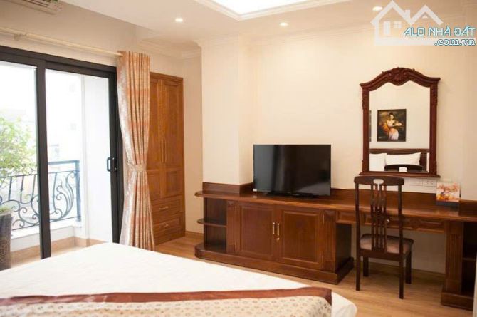 Building Tòa căn hộ siêu đẹp Phố Mai Hắc Đế, DT 70n2, 1 PN, giá 15tr/tháng. - 6