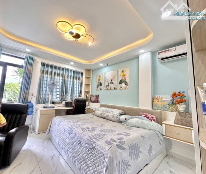 🚘 BÁN NHÀ 4 TẦNG HẺM XE HƠI – 69m² (4.5m x 15.2m) - DƯƠNG ĐÌNH HỘI, PHƯỚC LONG B, QUẬN 9 - 6