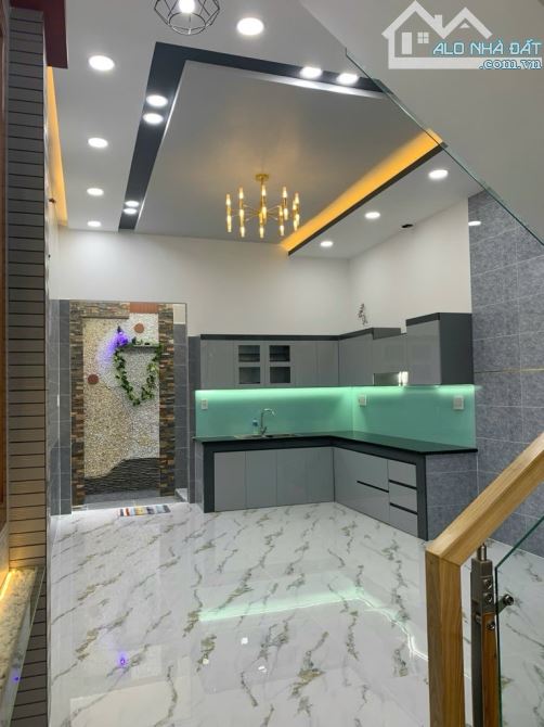 🏡 NHÀ MỚI 4 TẦNG – KHU PHÂN LÔ ĐỒNG BỘ ĐƯỜNG 26/3 – CHỈ NHỈNH 7 TỶ - 6