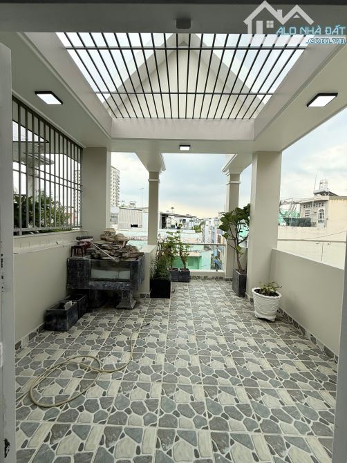 NHÀ ĐẸP KHU TÊN LỬA - 4 X 16 – CHỈ 9.3 TỶ - Ngay Aeon Mall - 6