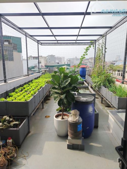SIÊU PHẨM YÊN LẠC, 100M, 7T, MT 4,4M, THANG MÁY, BUILDING, VỪA Ở VỪA KD, CHỈ 45 TỶ. - 6