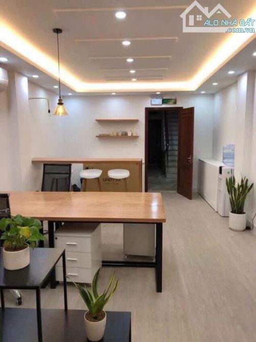MÁY IN TIỀN HẠNG NẶNG NGUYỄN TRÃI - DOANH THU ~2,5 tỷ/NĂM - 1 MẶT PHỐ - 1 MẶT Ô TÔ  TRÁNH - 6