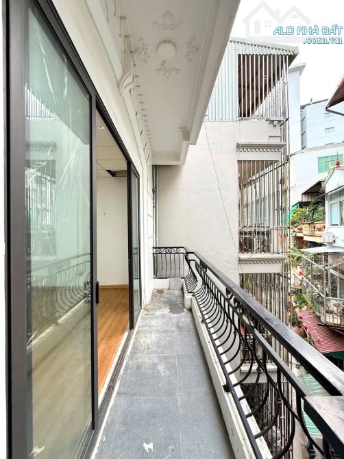 Bán nhà ngõ Ô TÔ tránh, kinh doanh phố Kim Mã, Ba Đình 80m 6 tầng thang máy MT6,12 26,5 tỷ - 6