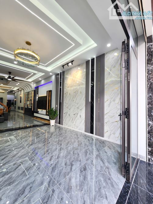 Bán nhà mới 1T2L 5x22m, đường N2 KDC The Suncity p.An Phú, full nội thất - 6