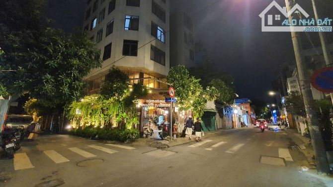 BÁN NHÀ ĐẸP 5 TẦNG, HUỲNH TỊNH CỦA, P. XUÂN HÒA, TP.HCM GIÁ CHỈ 9.3 TỶ - 6