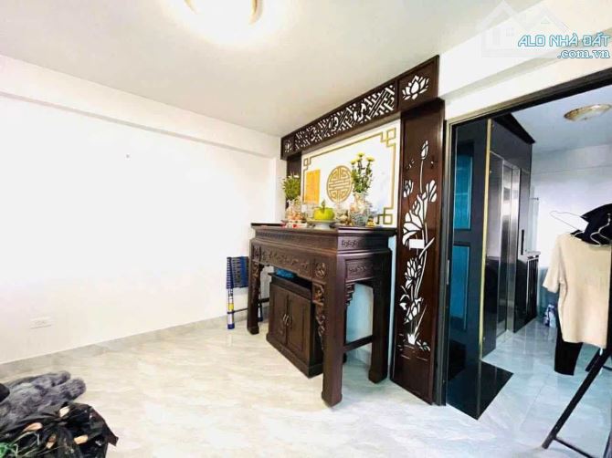 TT ĐỐNG ĐA  - 5M RA HỒ LINH QUANG - NHÀ ĐẸP DÂN XÂY- 6 TẦNG THANG MÁY - NỘI THẤT SANG XỊN - 6