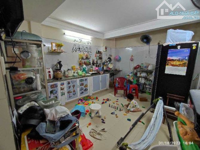 🏡 BÁN NHÀ 1 TRỆT 3 LẦU – CMT8, QUẬN 3 – GIÁ TỐT 9 TỶ 🏡 - 6