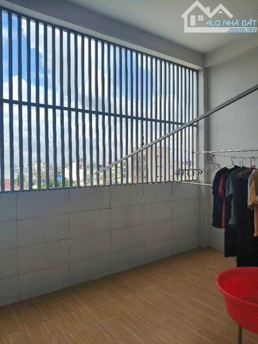 🔥Nhà 4 tầng MẶT TIỀN đường THẠNH XUÂN 22 , Q12,dt 70m2(5,5x13) đường 16m💵 8,5tỷ. - 6