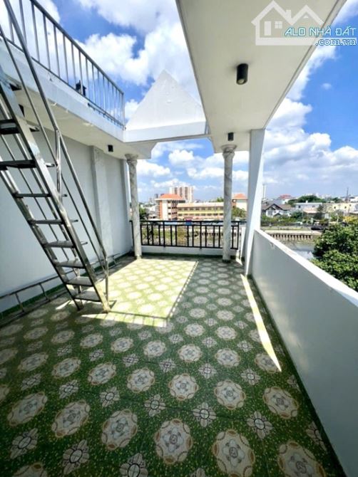 MẶT TIỀN KINH DOANH, MỄ CỐC, F15, QUẬN 8, 4 TẦNG ĐÚC, 81.0M2, 7.5 TỶ. - 6