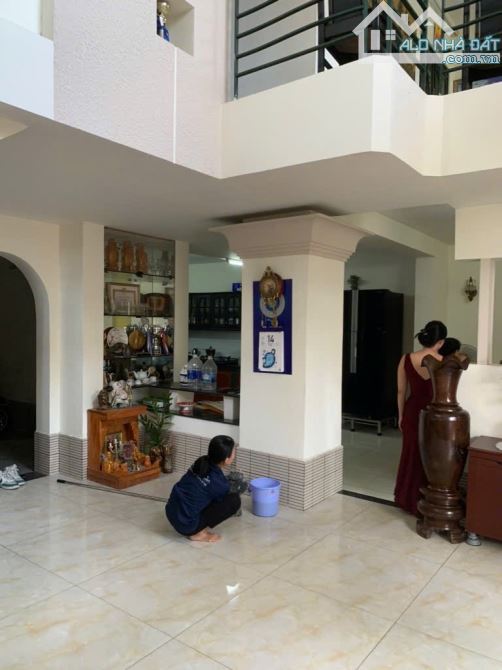 🏠LÝ PHỤC MAN - Q7, BÁN CĂN GÓC 2 MT, 10X13, 4 TẦNG, TẶNG FULL NỘI THẤT, NHỈNH 14 TỶ - 6