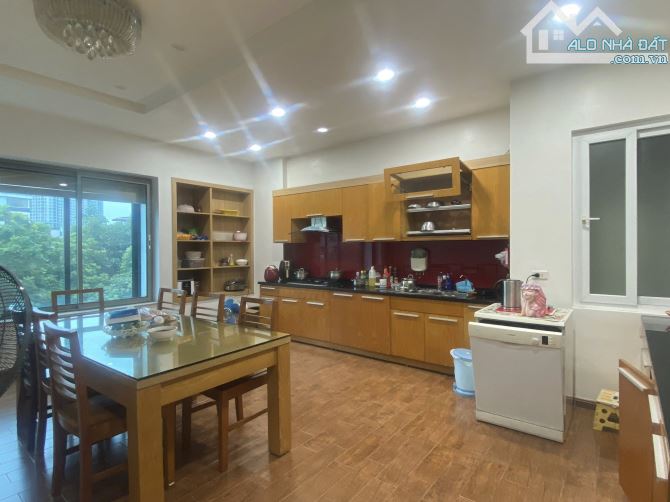BÁN NHÀ PHÂN LÔ VIEW HỒ 32 TỶ 83m 5 TẦNG MT 5,5m VỈA HÈ Ô TÔ TRÁNH LẠC LONG QUÂN CẦU GIẤY - 6