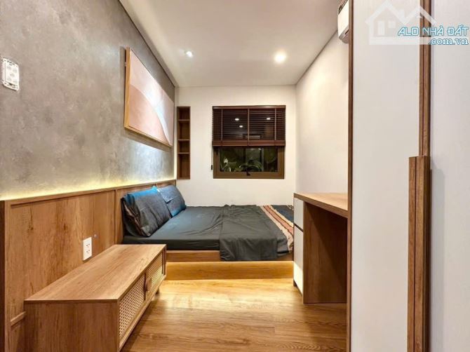 🔥Giảm thêm 200 triệu | Bùi Đình Tuý - chợ Bà Chiểu - Bình Thạnh - Hẻm xe hơi đậu cửa - 30 - 6