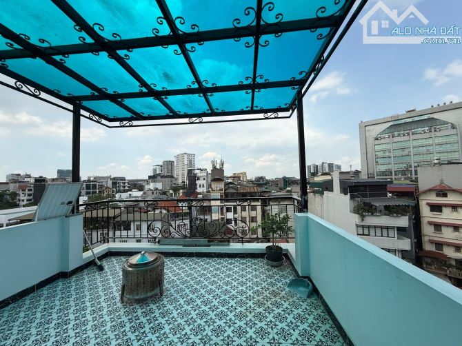 Phan Đình Giót - Thanh Xuân 68m x 7 tầng, mặt tiền 4.2m, giá 27.6 tỷ thương lượng - 6