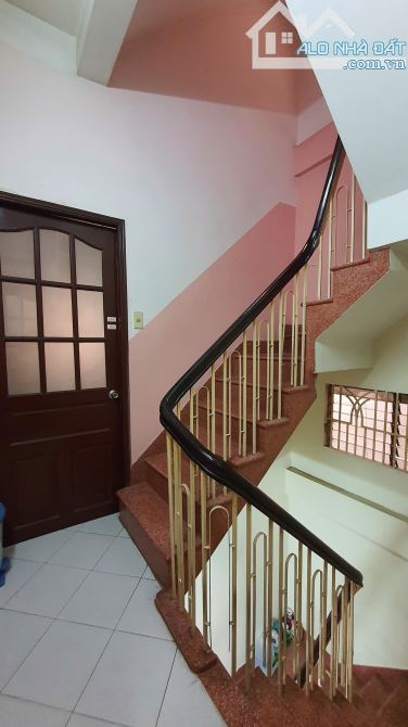 BÁN NHÀ 4 TẦNG HẺM XE HƠI TRẦN HƯNG ĐẠO, P. CẦU ÔNG LÃNH, TP.HCM  GIÁ CHỈ HƠN 11 TỶ - 7