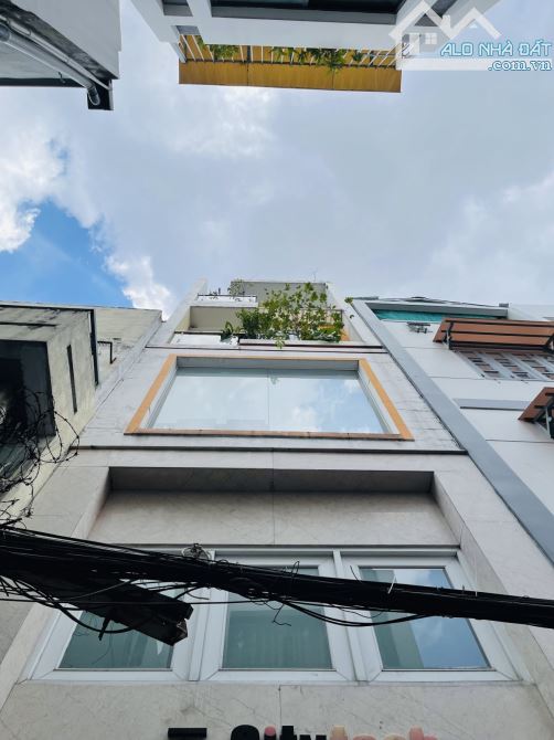 373Lý Thường Kiệt p9 Tân Bình hẻm xe hơi 5 tầng kinh doanh 8 tỷ99 - 7