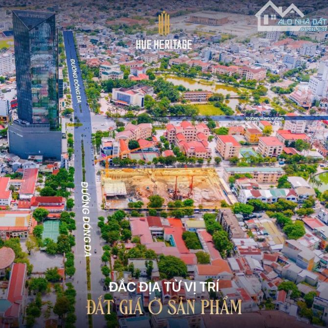 🟡🟡CĂN HỘ CAO CẤP ĐỐNG ĐA (HUE HERITAGE) – KHÔNG GIAN SỐNG MỚI GIỮA LÒNG CỐ ĐÔ - 7