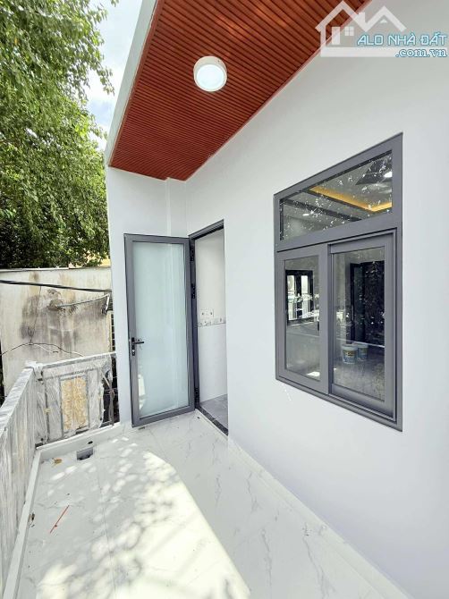 Nhà Âu Cơ_ Phú Trung, Tân Phú. DT 60m2. 2 tầng. Ngang 3.6m x dài 15.3. Giá 5.3  tỷ. - 7