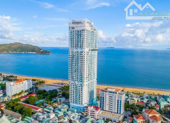 Giỏ hàng căn hộ TMS Quy Nhơn - GIÁ 950-1150 triệu - Căn trực diện Biển - Full nội thất - 7