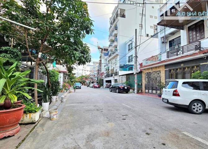 Bán Nhà 5 Tầng – Phố Văn Cao, Hải An – 7,9 Tỷ (Thỏa thuận). Vị trí trung tâm – Đường 12m - 7