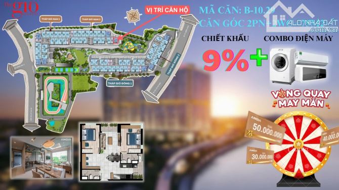 💥 CĂN GÓC VIEW SÔNG – SỐ LƯỢNG GIỚI HẠN TẠI BÌNH DƯƠNG 💥 - 7