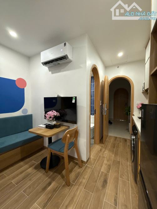 Khai Trương CCMN 343 An Dương Vương Tây Hồ 25-35m2 Studio Giường Tầng Ban Công Giặt Riêng - 7