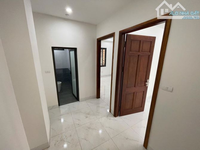 BÁN NHÀ LÔ GÓC 3 THOÁNG NGÕ NÔNG GẦN PHỐ 9,6 TỶ 45m 5 TẦNG MT 4,9m XUÂN ĐỈNH BẮC TỪ LIÊM - 7