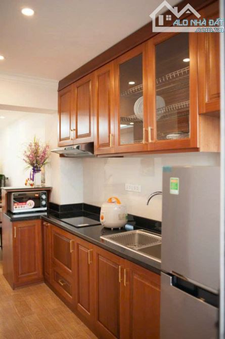 Building Tòa căn hộ siêu đẹp Phố Mai Hắc Đế, DT 70n2, 1 PN, giá 15tr/tháng. - 7