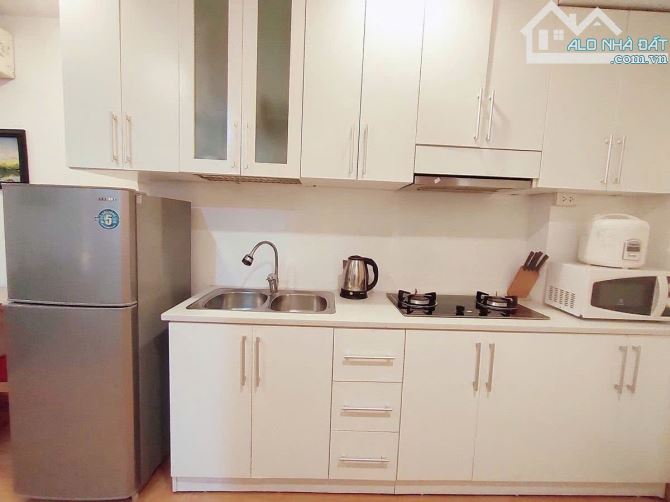 Căn hộ cao cấp phố Mai Hắc Đế, DT 72m2 gồm 2pn, vệ sinh khép kín, giá 15tr Đã bao gồm dv - 7