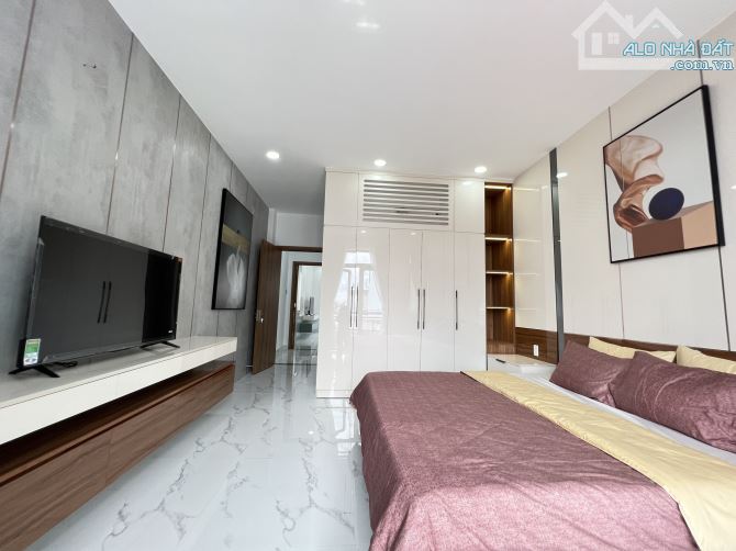 BÁN NHÀ MẶT TIIỀN  – GẦN KHU TÊN LỬA NHÀ 1 TRỆT 3 LẦU.TIỆN Ở VÀ KINH DOANH - 7