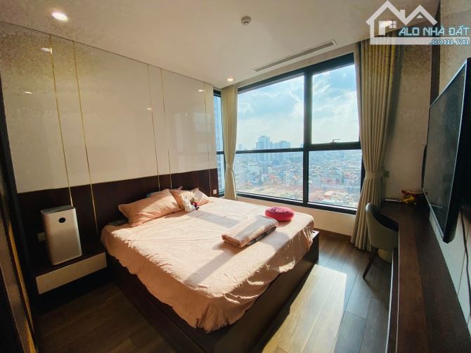 CHUNG CƯ CAO CẤP HINODE CITY 201 MINH KHAI HAI BÀ TRƯNG 126m 14 TỶ 4 NGỦ FULL NỘI THẤT - 7