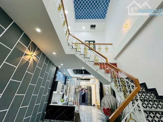 Bán Nhà đẹp Mặt Tiền Đường Mỹ Lộc  DT: 129m2 thổ cư 100% - 7