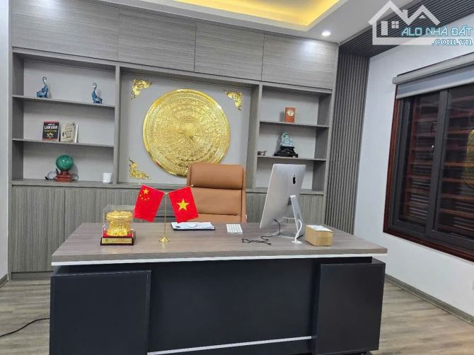 LIỀN KỀ PHÂN LÔ 90 NGUYỄN TUÂN - KHU VIP - 2 MẶT THOÁNG TRƯỚC SAU – MÁT MẺ - CÓ TH - 8