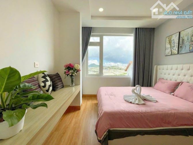 BÁN VILLA 2 CĂN RIÊNG BIỆT – KINH DOANH TỐT – TRỊNH HOÀI ĐỨC, P11, ĐÀ LẠT – SỔ HOÀN CÔNG - 8